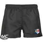 Cantonian High School Rugby Short New 